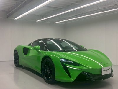 صورة 2 لـ 2024 Mclaren ARTURA SPIDER