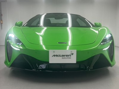 2024 Mclaren ARTURA SPIDER thumbnail 49