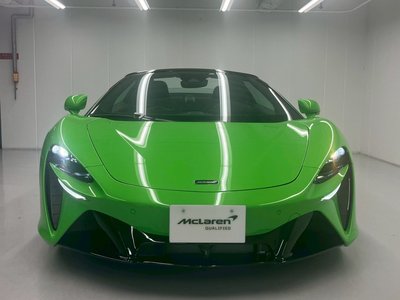 صورة 11 لـ 2024 Mclaren ARTURA SPIDER