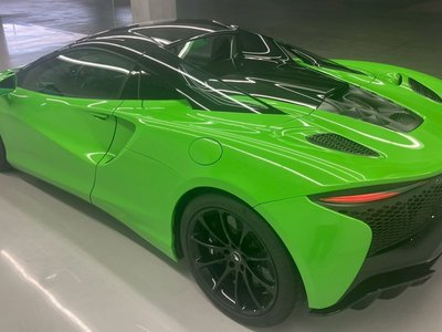 2024 Mclaren ARTURA SPIDER thumbnail 23