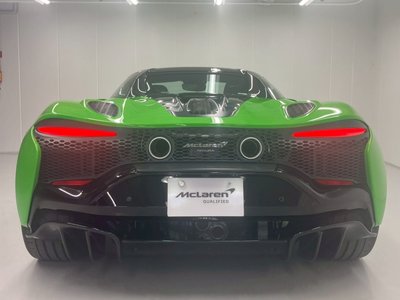 صورة 8 لـ 2024 Mclaren ARTURA SPIDER