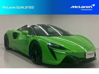 صورة 1 لـ 2024 Mclaren ARTURA SPIDER