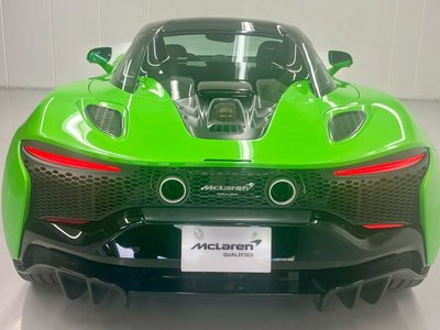 صورة 9 لـ 2024 Mclaren ARTURA SPIDER