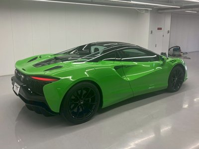 2024 Mclaren ARTURA SPIDER thumbnail 27