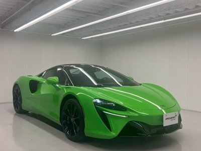 2024 Mclaren ARTURA SPIDER thumbnail 33