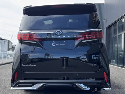 2026 Toyota ALPHARD — фото 21