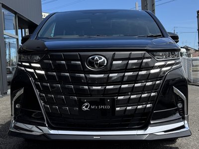 2026 Toyota ALPHARD — фото 15