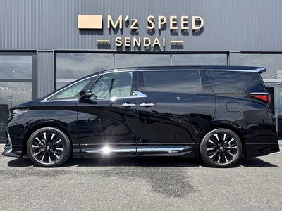 2026 Toyota ALPHARD — фото 14