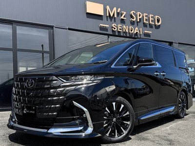 2026 Toyota ALPHARD — фото 13