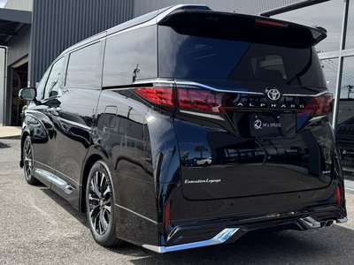 2026 Toyota ALPHARD — фото 22