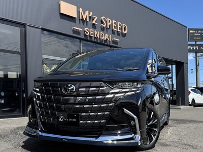 2026 Toyota ALPHARD — фото 11