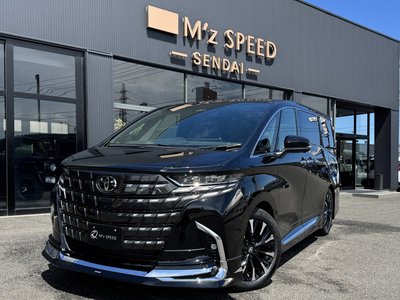 2026 Toyota ALPHARD — фото 12