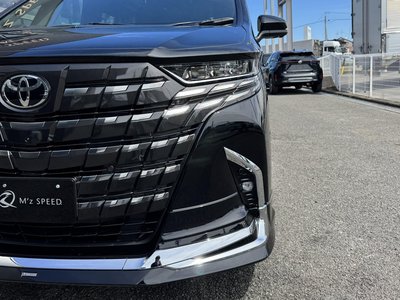 2026 Toyota ALPHARD — фото 17