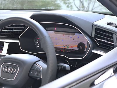 2026 AUDI Q3 photo 4