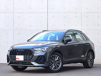 2026 AUDI Q3 photo 1