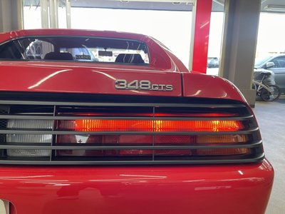 1991 Ferrari 348 — фото 39