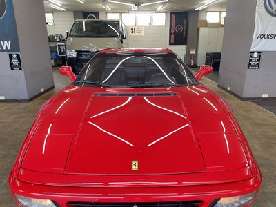 1991 Ferrari 348 — фото 22