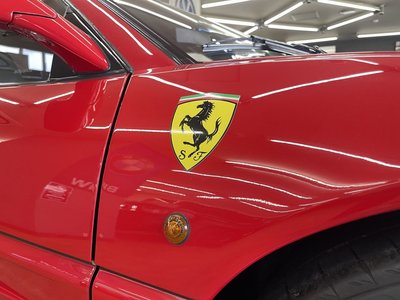 1991 Ferrari 348 — фото 31