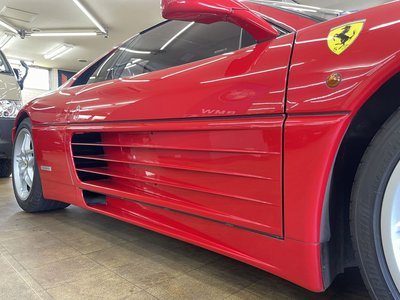 1991 Ferrari 348 — фото 32