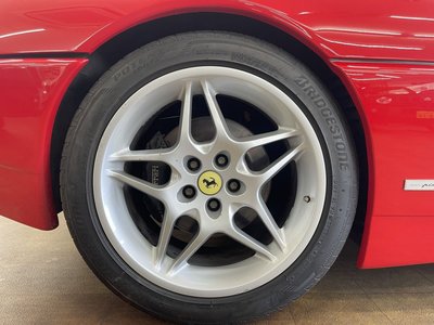 1991 Ferrari 348 — фото 29