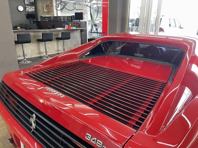 1991 Ferrari 348 — фото 37