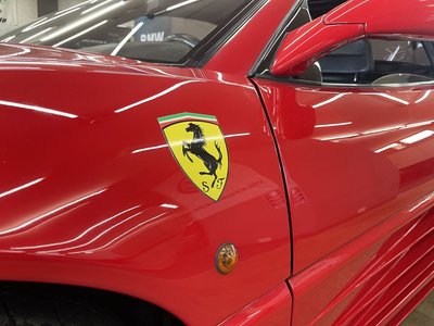 1991 Ferrari 348 — фото 26