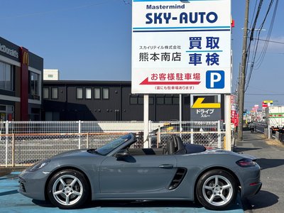 صورة 20 لـ 2016 Porsche 718