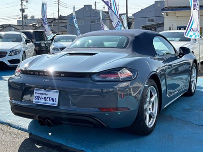 صورة 35 لـ 2016 Porsche 718