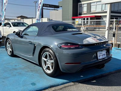 صورة 25 لـ 2016 Porsche 718