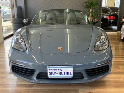 صورة 11 لـ 2016 Porsche 718