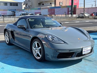 صورة 38 لـ 2016 Porsche 718
