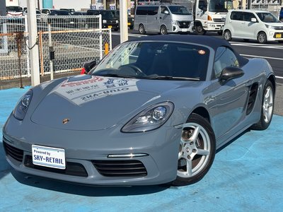 صورة 10 لـ 2016 Porsche 718