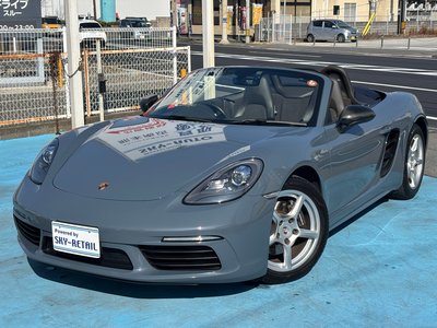 صورة 1 لـ 2016 Porsche 718