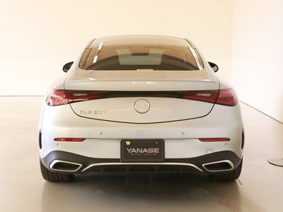 2025 Mercedes-BENZ CLE photo 5