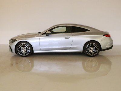 2025 Mercedes-BENZ CLE photo 7