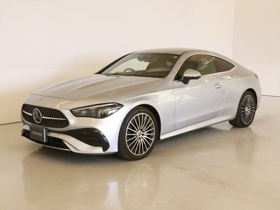 2025 Mercedes-BENZ CLE photo 1