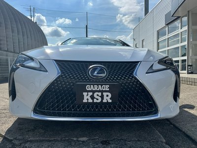 2017 Lexus LC 照片 16