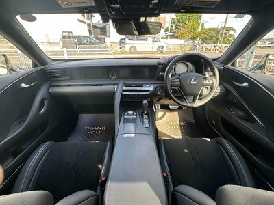 2017 Lexus LC 照片 34