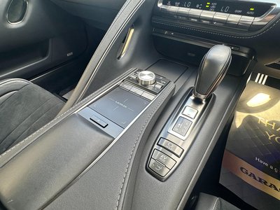 2017 Lexus LC 照片 55