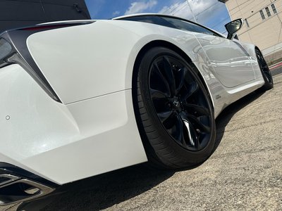 2017 Lexus LC 照片 20