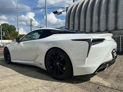 2017 Lexus LC 照片 12