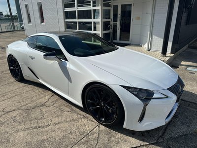 2017 Lexus LC 照片 5