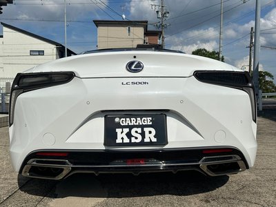 2017 Lexus LC 照片 18