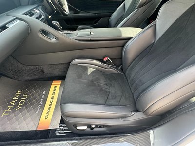 2017 Lexus LC 照片 43