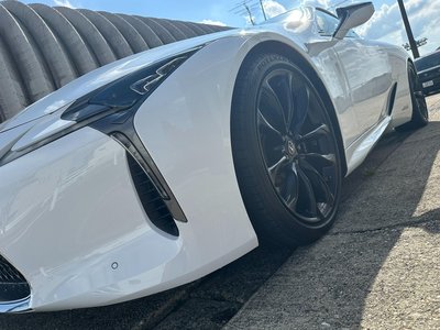 2017 Lexus LC 照片 19
