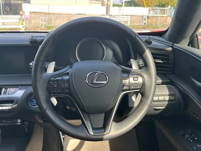 2017 Lexus LC 照片 48