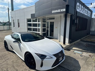 2017 Lexus LC 照片 4