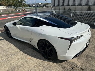 2017 Lexus LC 照片 10