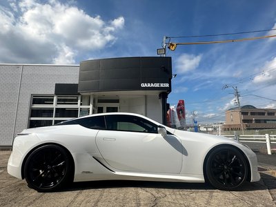 2017 Lexus LC 照片 13