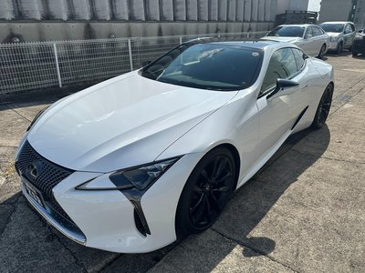2017 Lexus LC 照片 6